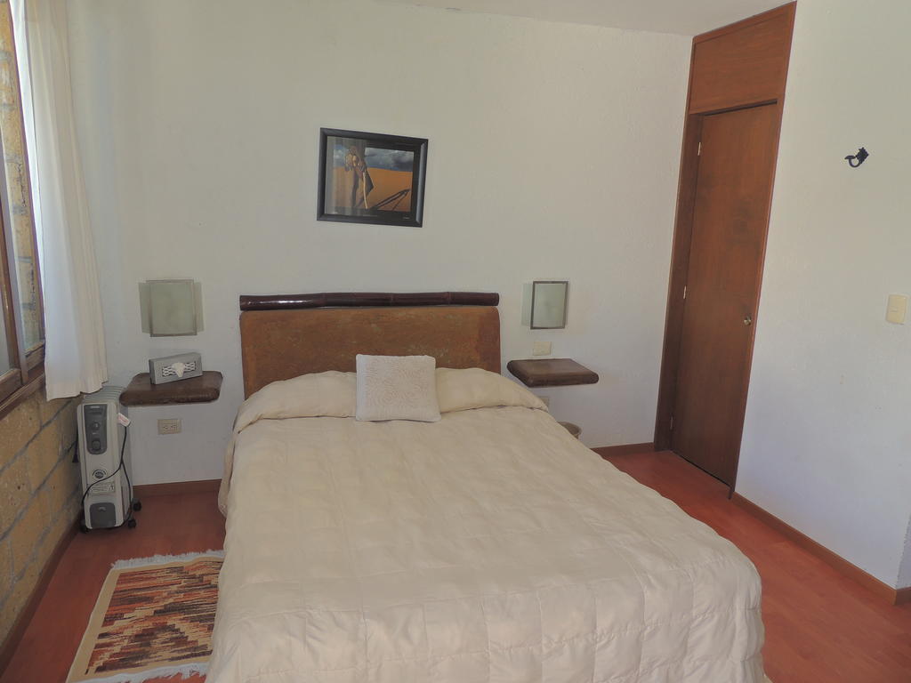 La Aldea Hotel&Spa Atlixco Eksteriør bilde