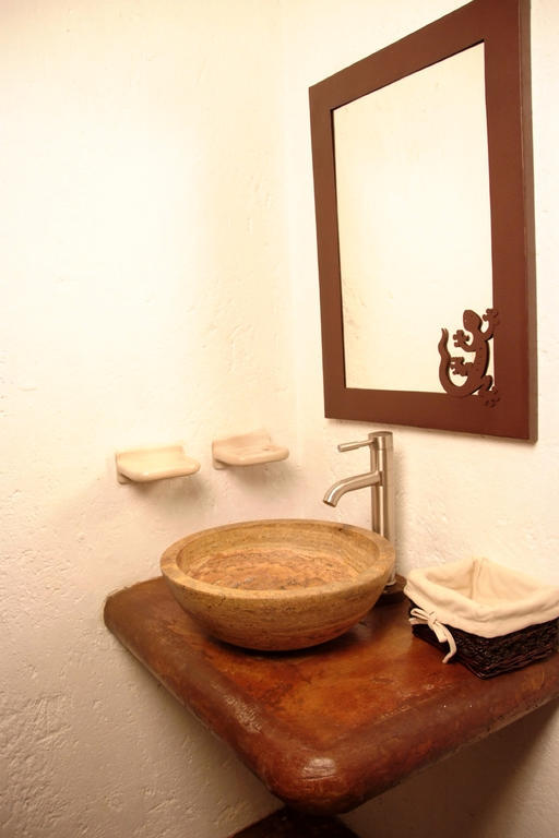 La Aldea Hotel&Spa Atlixco Rom bilde