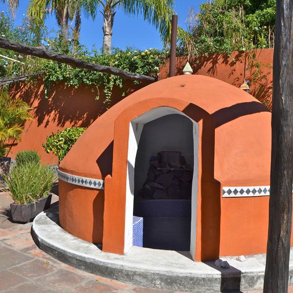 La Aldea Hotel&Spa Atlixco Eksteriør bilde